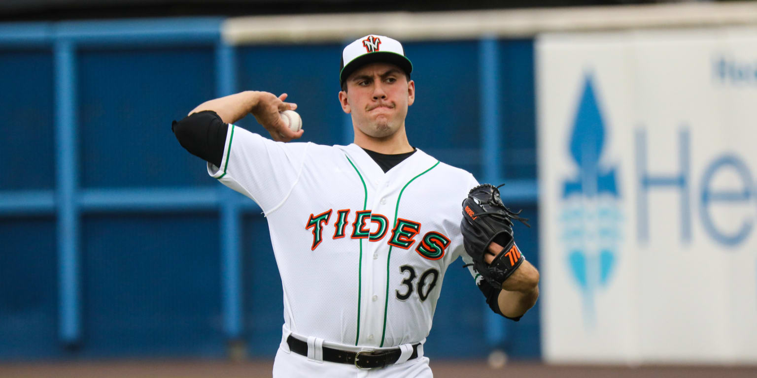 The Norfolk Tides are the best in the minors. The Orioles who were