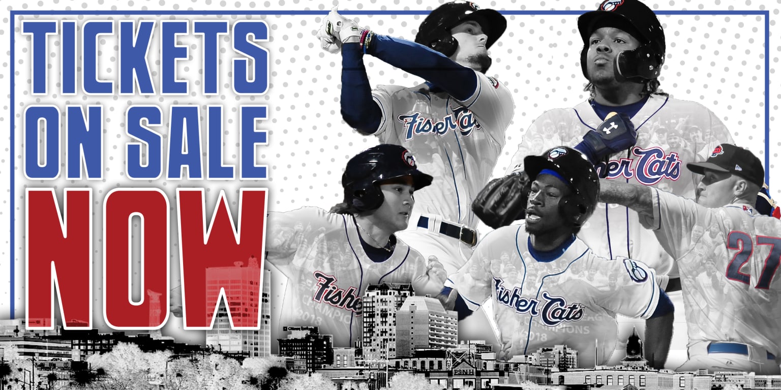 New Hampshire Fisher Cats Tickets On Sale Now; Promo Schedule Revealed