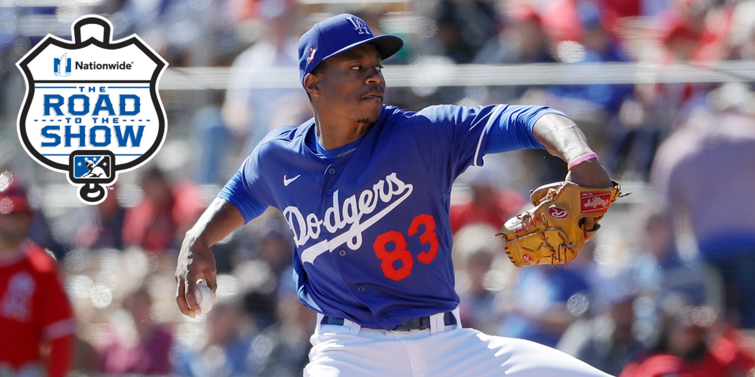 JOSIAH GRAY EXPECTED TO MAKE MAJOR LEAGUE DEBUT FOR LOS ANGELES