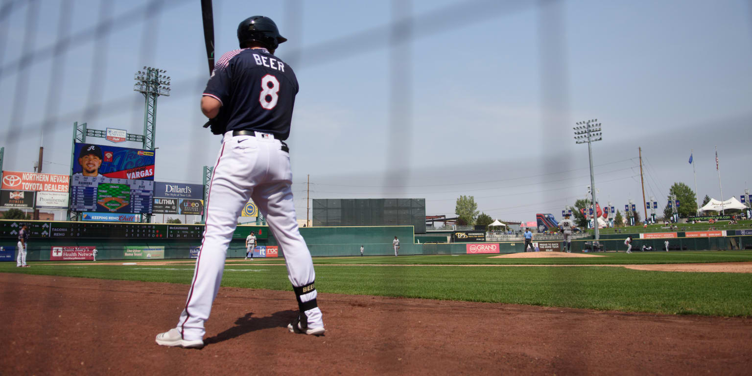 Here are the 24 former Reno Aces players on Diamondbacks' roster