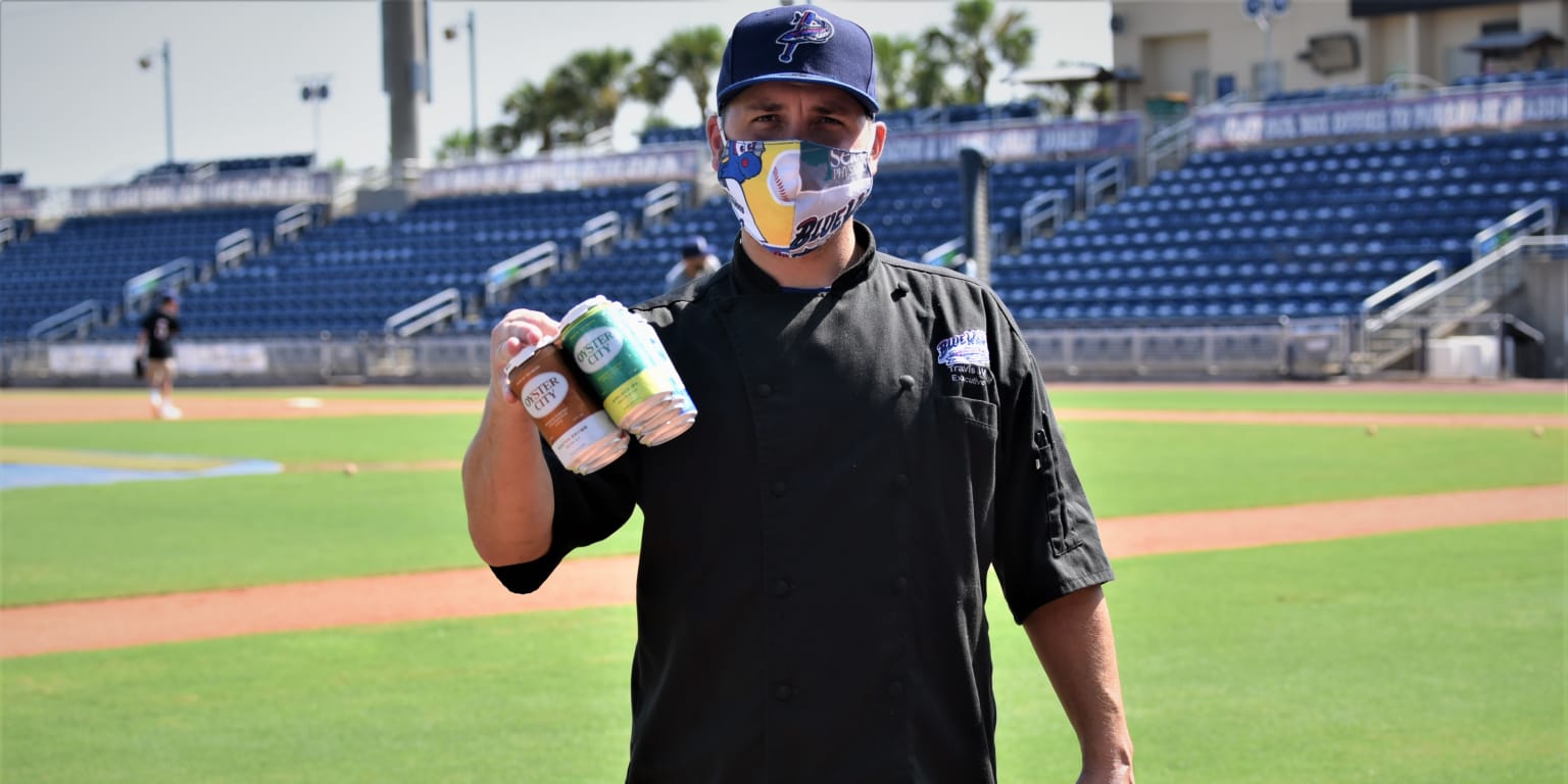 Ever wanted to sit in the Hancock - Pensacola Blue Wahoos