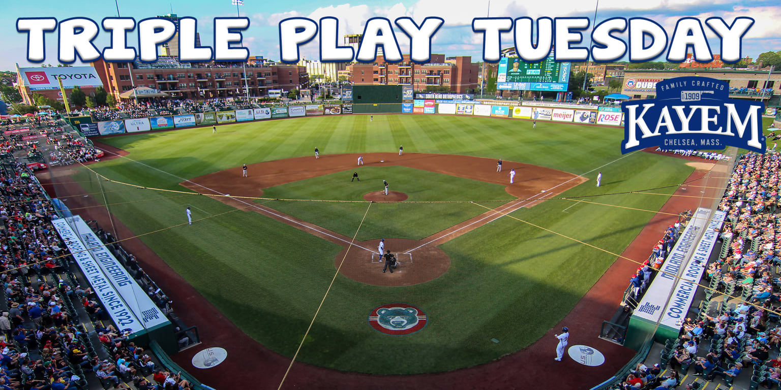 Triple Play Tuesday Update
