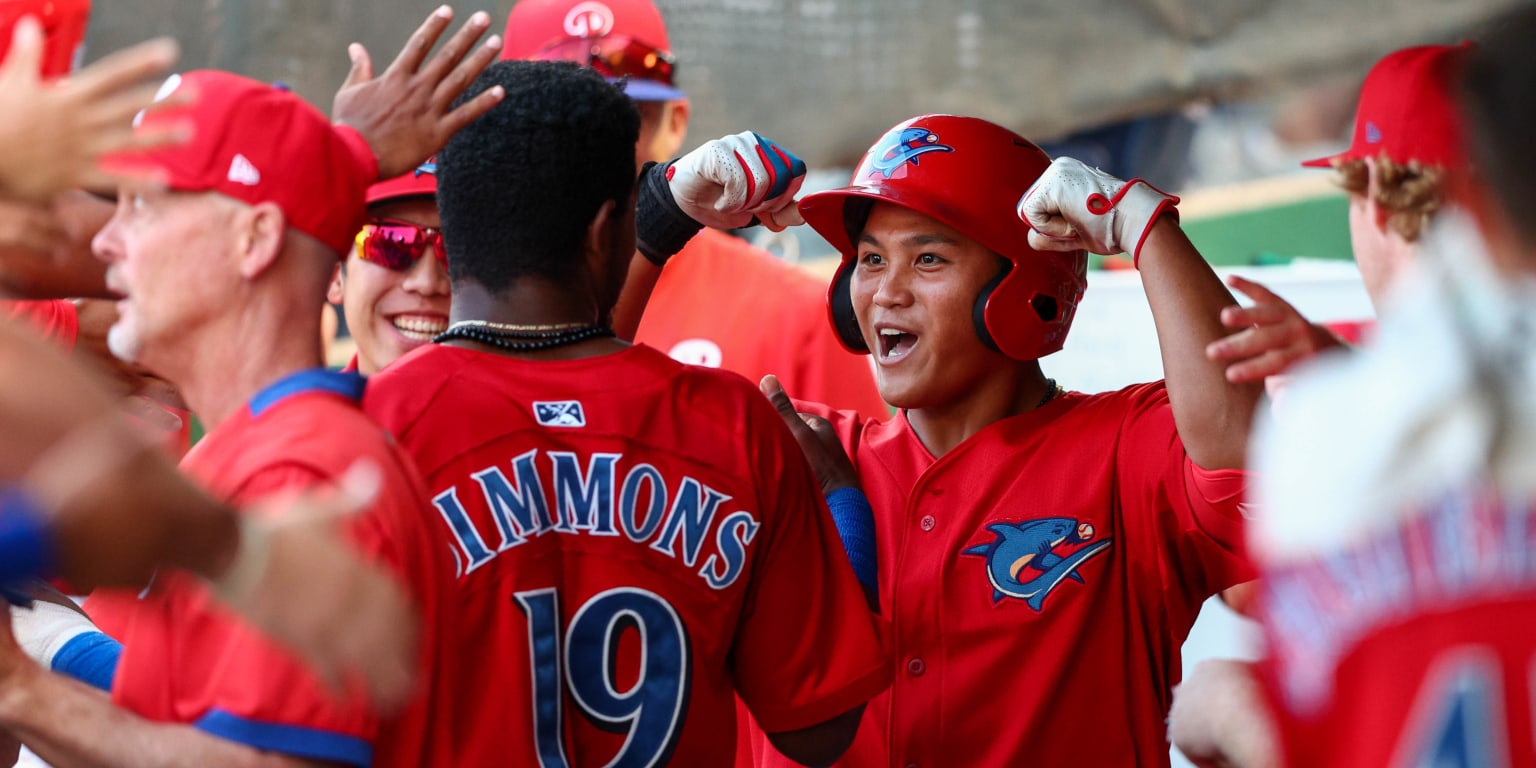 Threshers Recap 5/28 | MiLB.com