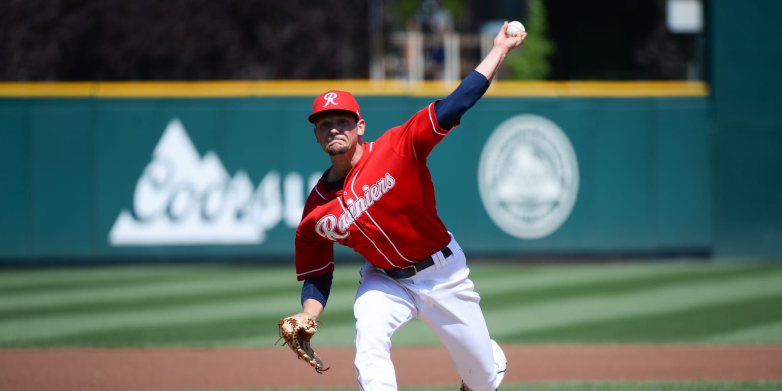 Jarred Kelenic homers twice at Cheney Stadium in Rainiers' return. When  will he do it at T-Mobile Park?