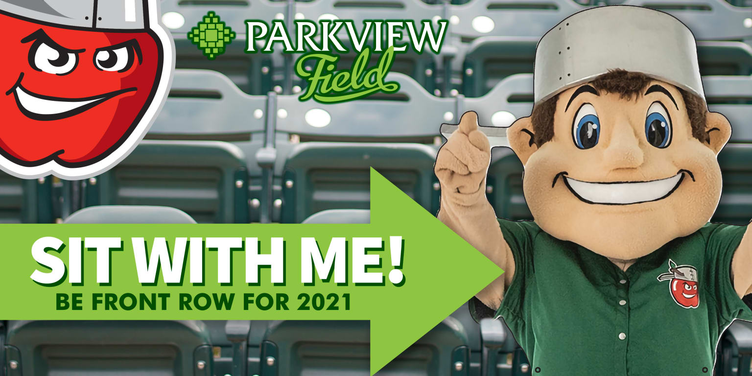 TinCaps Offer Fans Chance To Be Front Row For 2021 TinCaps