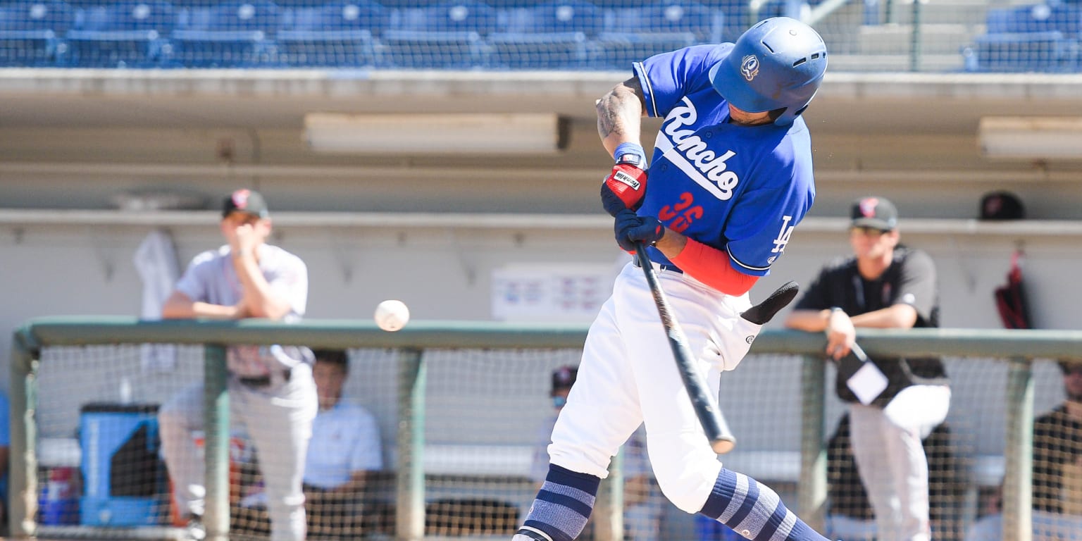 Connor Wong hits fifth homer of year in Quakes win - True Blue LA