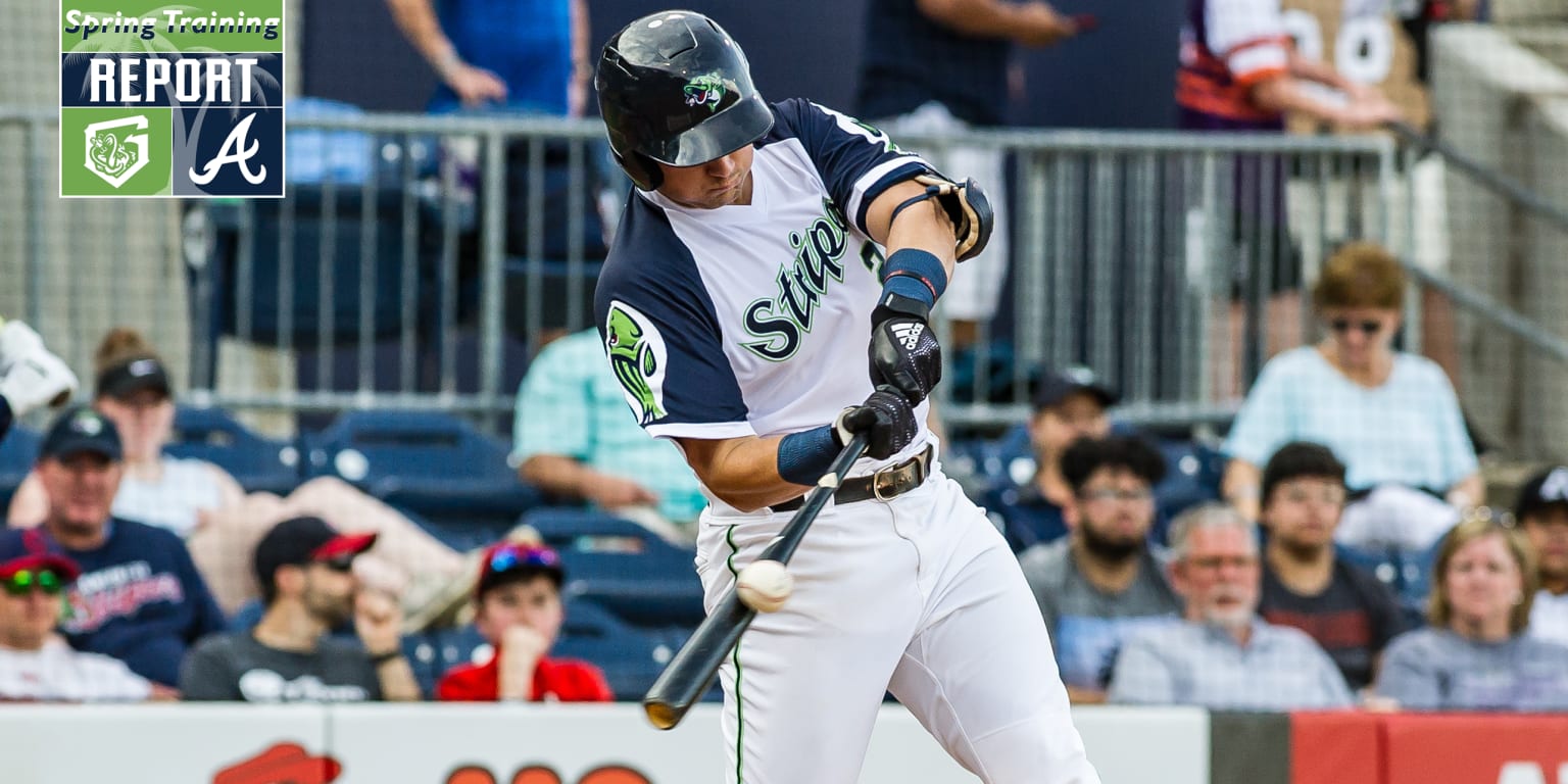 Getting To Know … Sean Kazmar Jr., Gwinnett Stripers