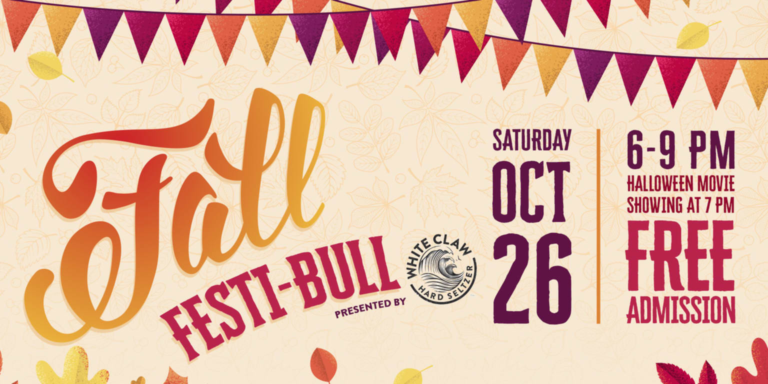 Durham Bulls to host Fall FestiBULL October 26 Bulls