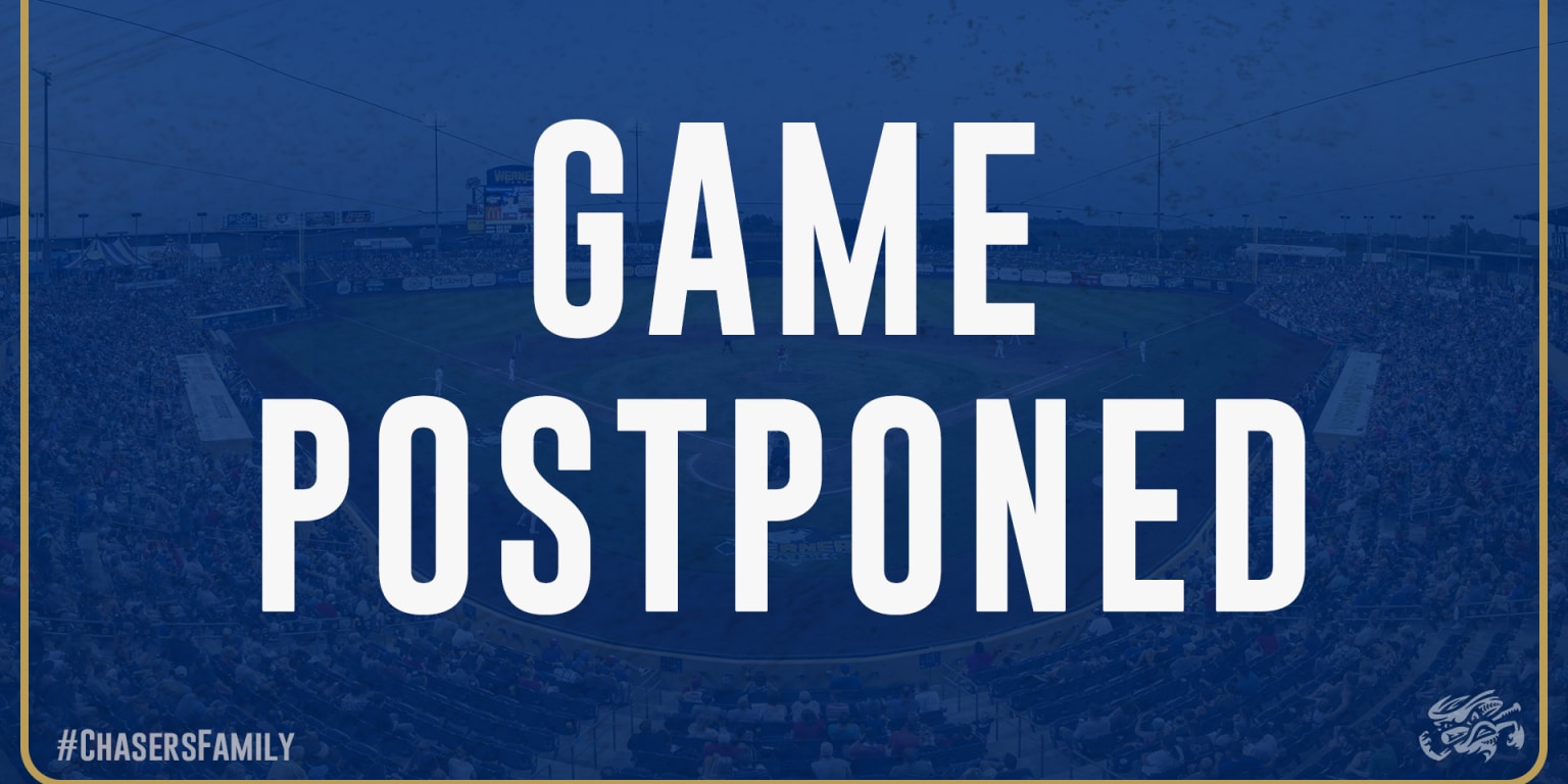 Storm Chasers game postponed on Saturday | MiLB.com
