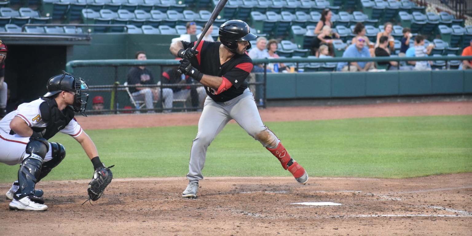 Squirrels score six straight in comeback victory