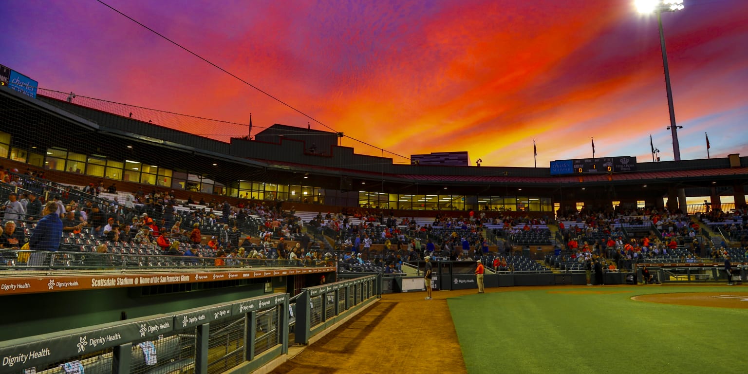 Raley Field Seating Guide Elcho Table