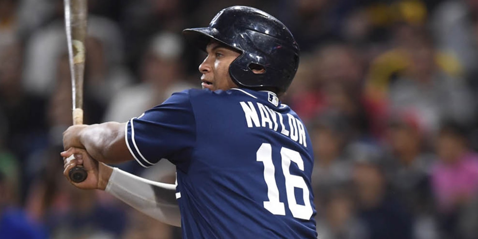 San Diego Padres' Josh Naylor set for Major League debut