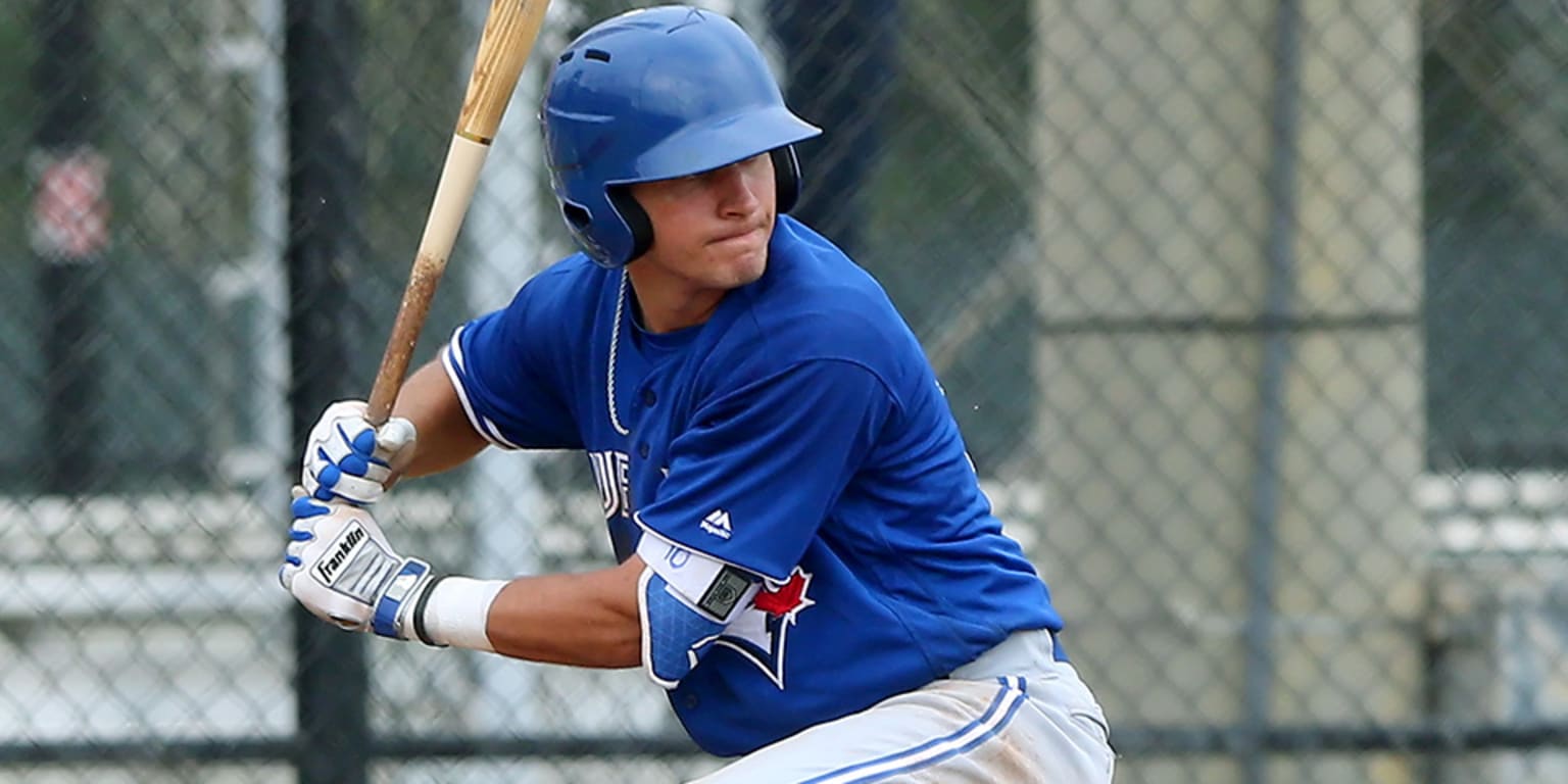 Toronto Blue Jays' Jordan Groshans Breaks Out In Appy League Playoff ...