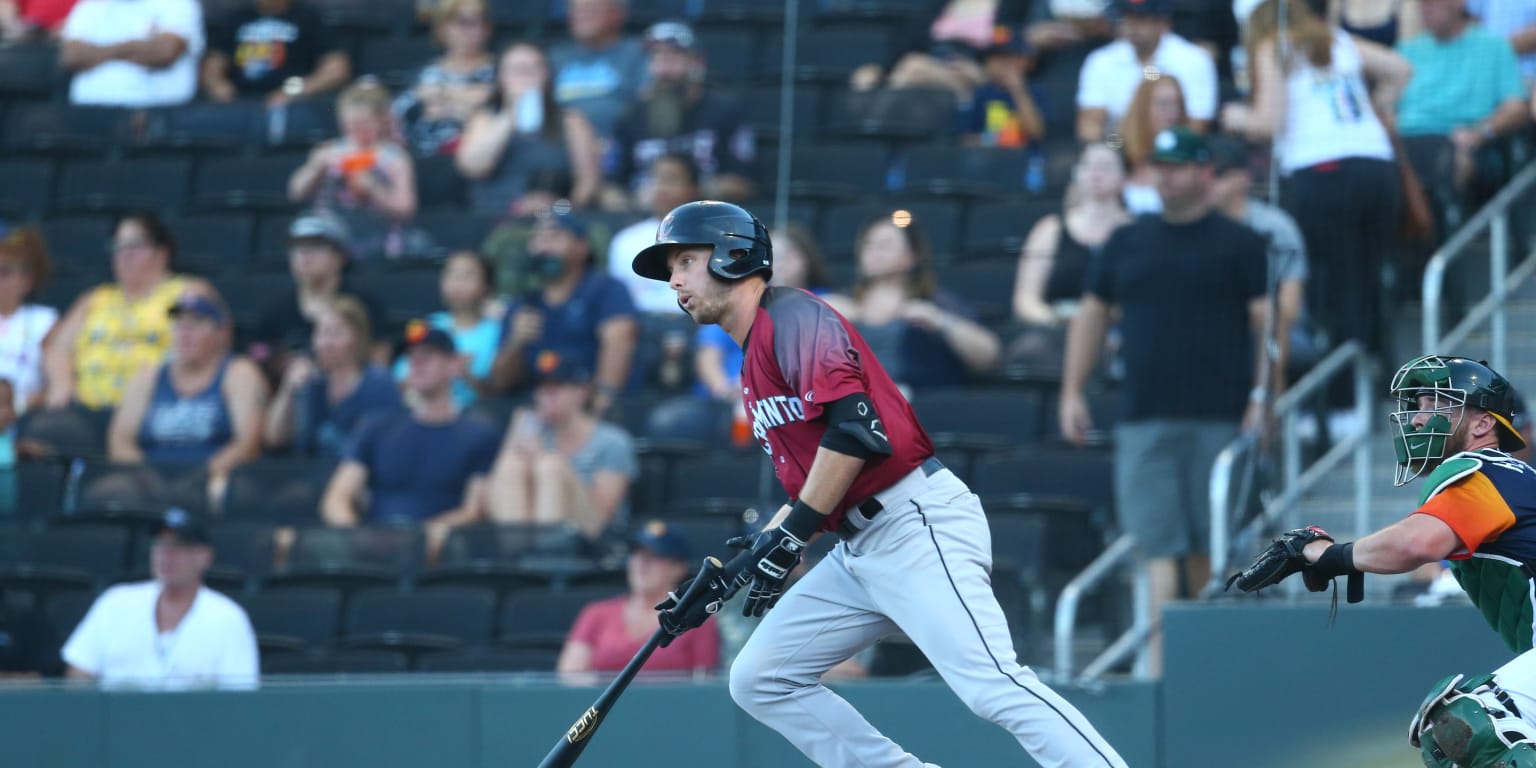 River Cats take series from Bees despite dropping finale River Cats