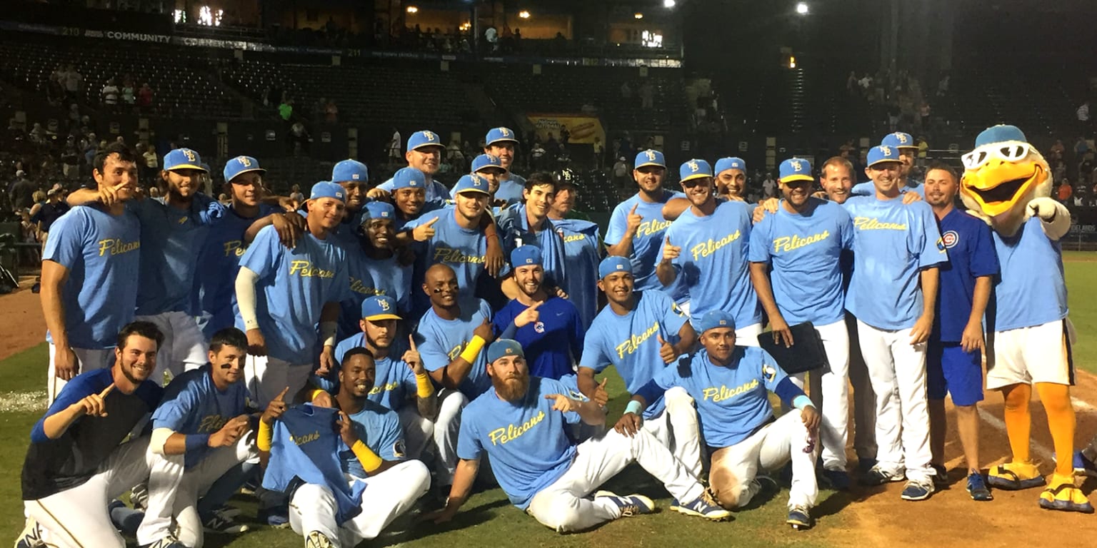Hatch leads Myrtle Beach to division title Pelicans