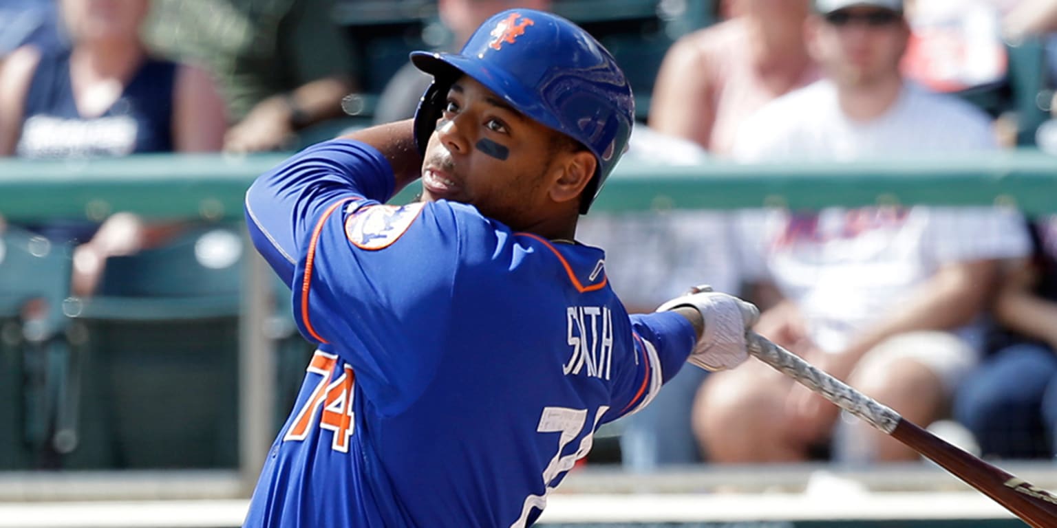 Mets News: Mets send Dominic Smith to Triple-A - Amazin' Avenue