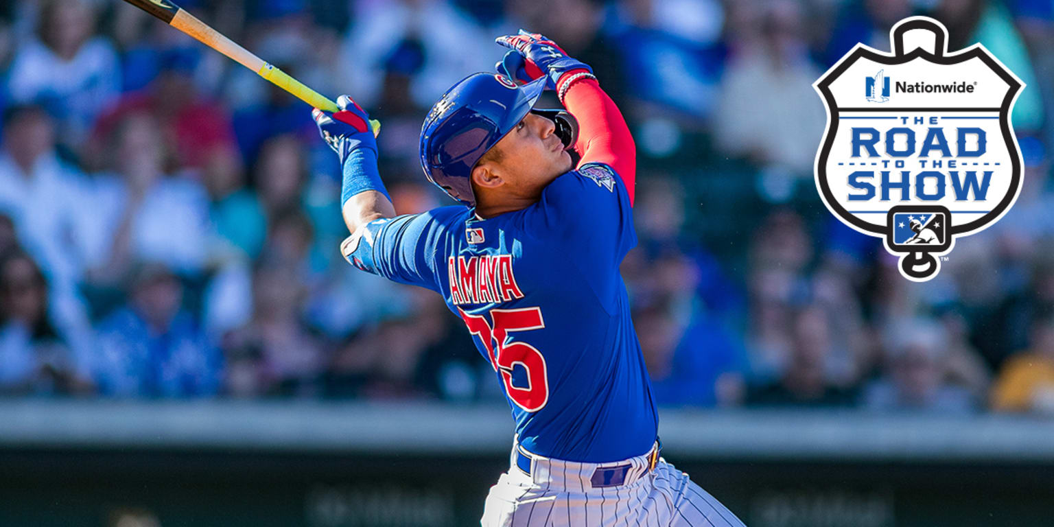 Miguel Amaya's Preparedness Stands in Contrast to What Willson Contreras  Provided for Young Pitchers - Cubs Insider