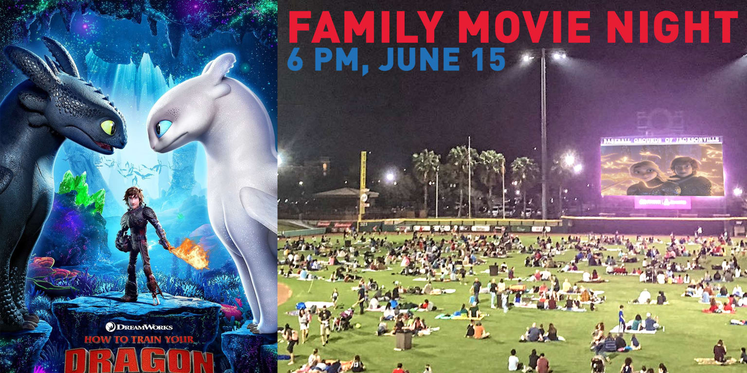 Jumbo Shrimp to host Family Movie Night on June 15