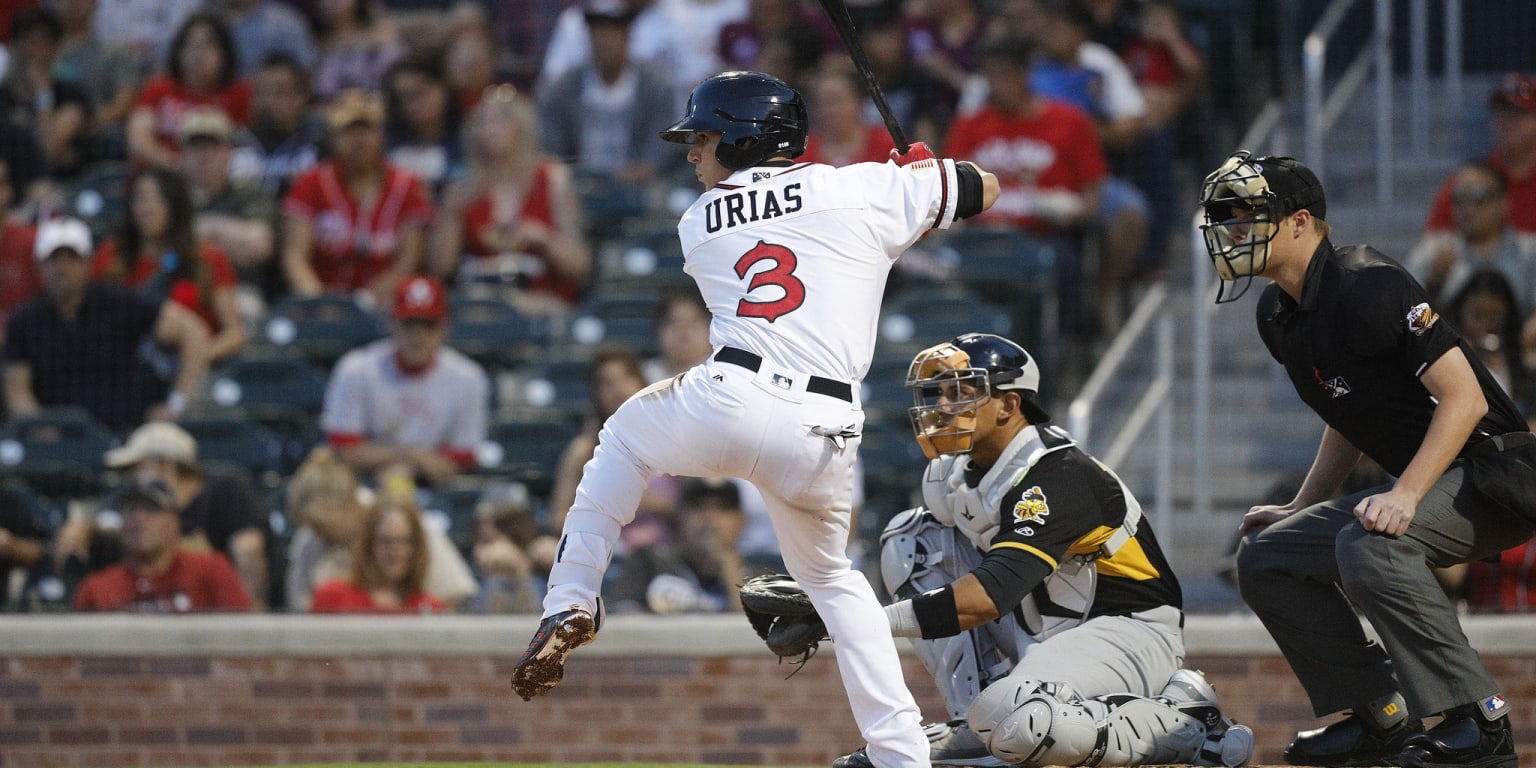Have Padres found a top prospect in Luis Urias? - Minor League Ball