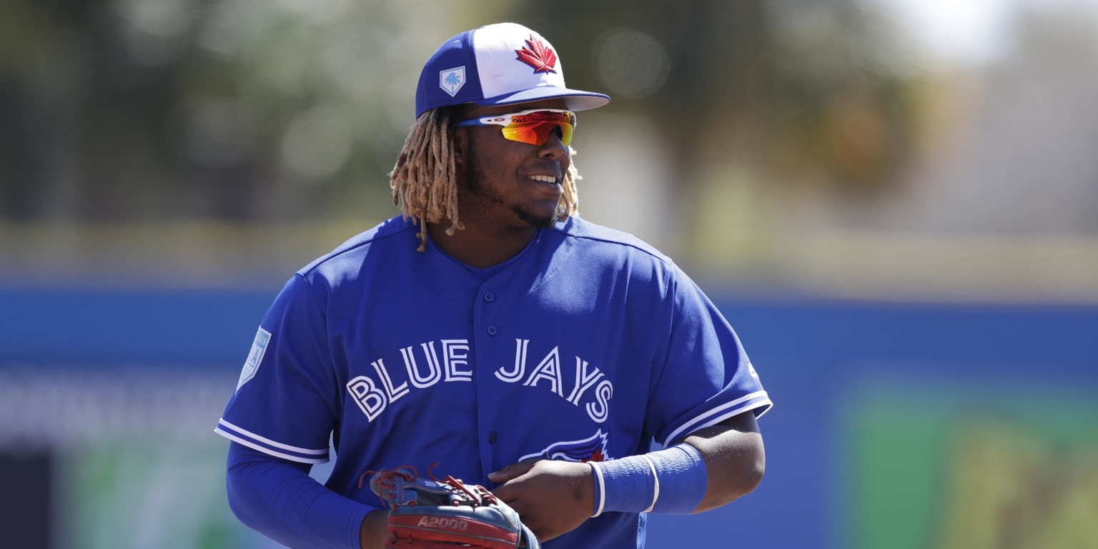 Blue Jays prospect Vladimir Guerrero Jr. promoted to triple-A Buffalo