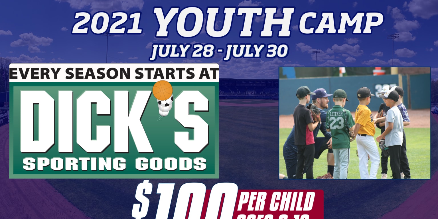 Scrappers Set To Host 2021 Youth Camp Milb Com