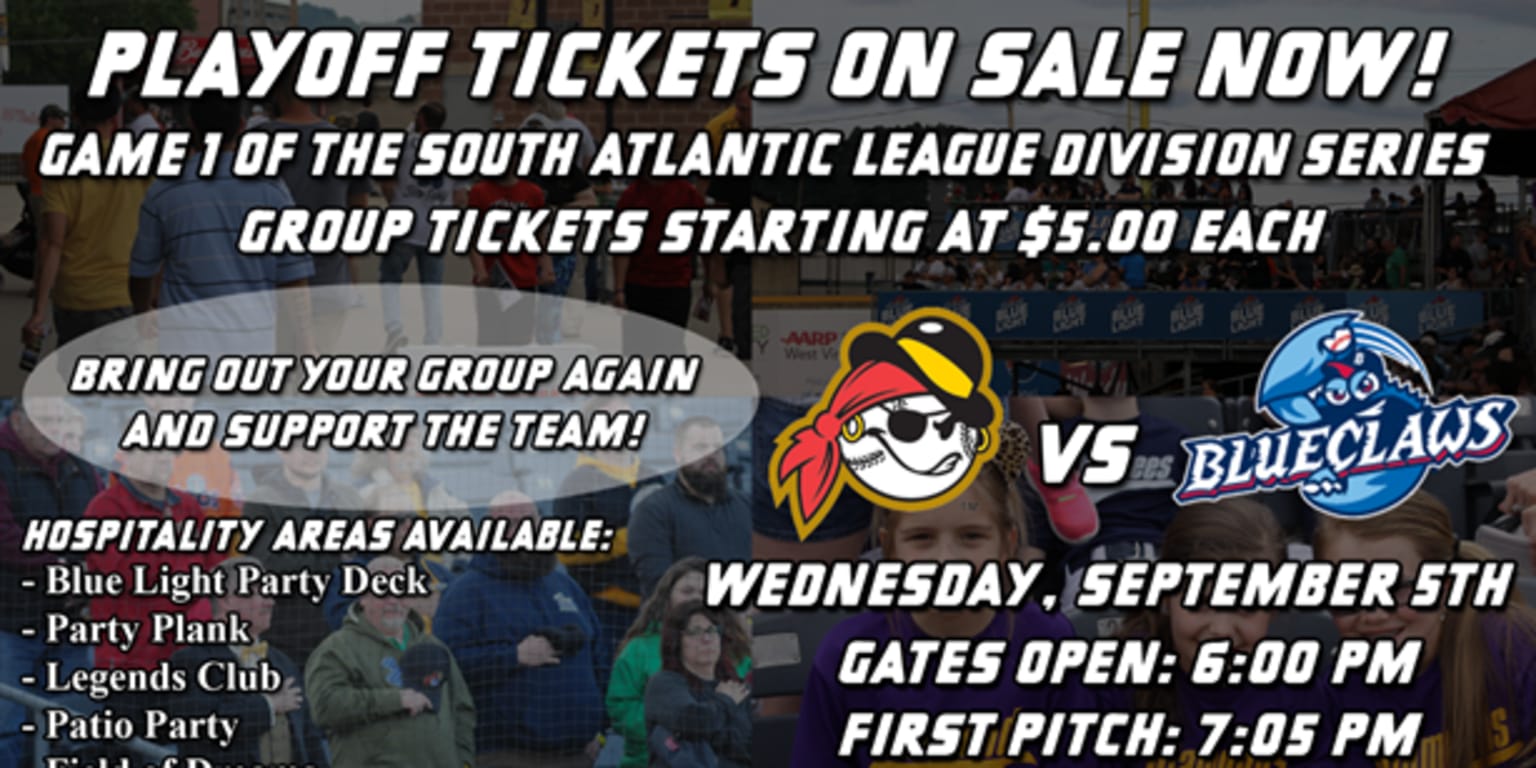 2018 Playoff Tickets on Sale Now! | MiLB.com