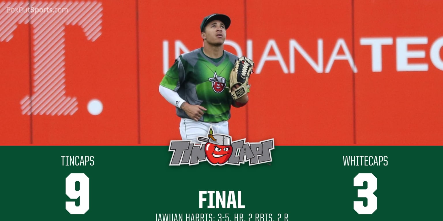 TinCaps Roar Ahead Late En Route To SeasonLong Winning Streak