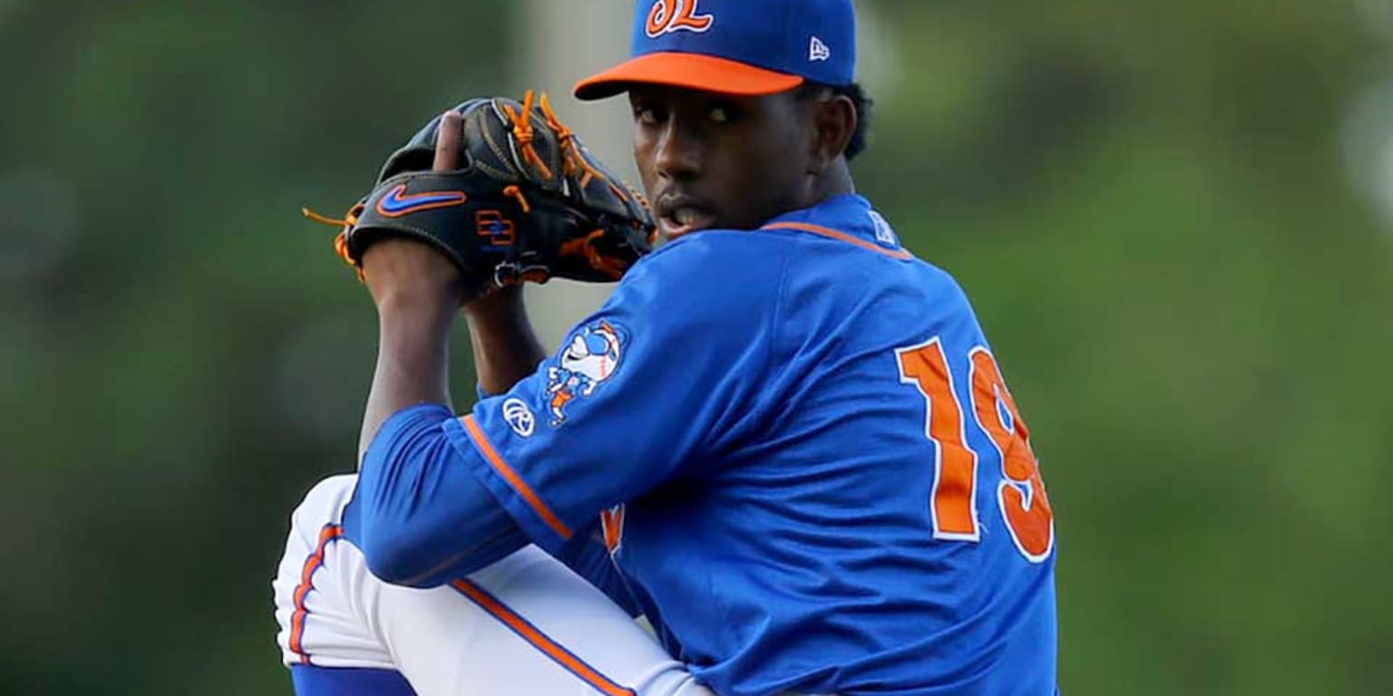 Chris Flexen makes jump from Double-A, will be on mound for Mets