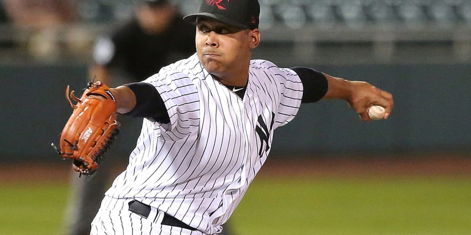 New York Yankees call up top prospect Justus Sheffield 