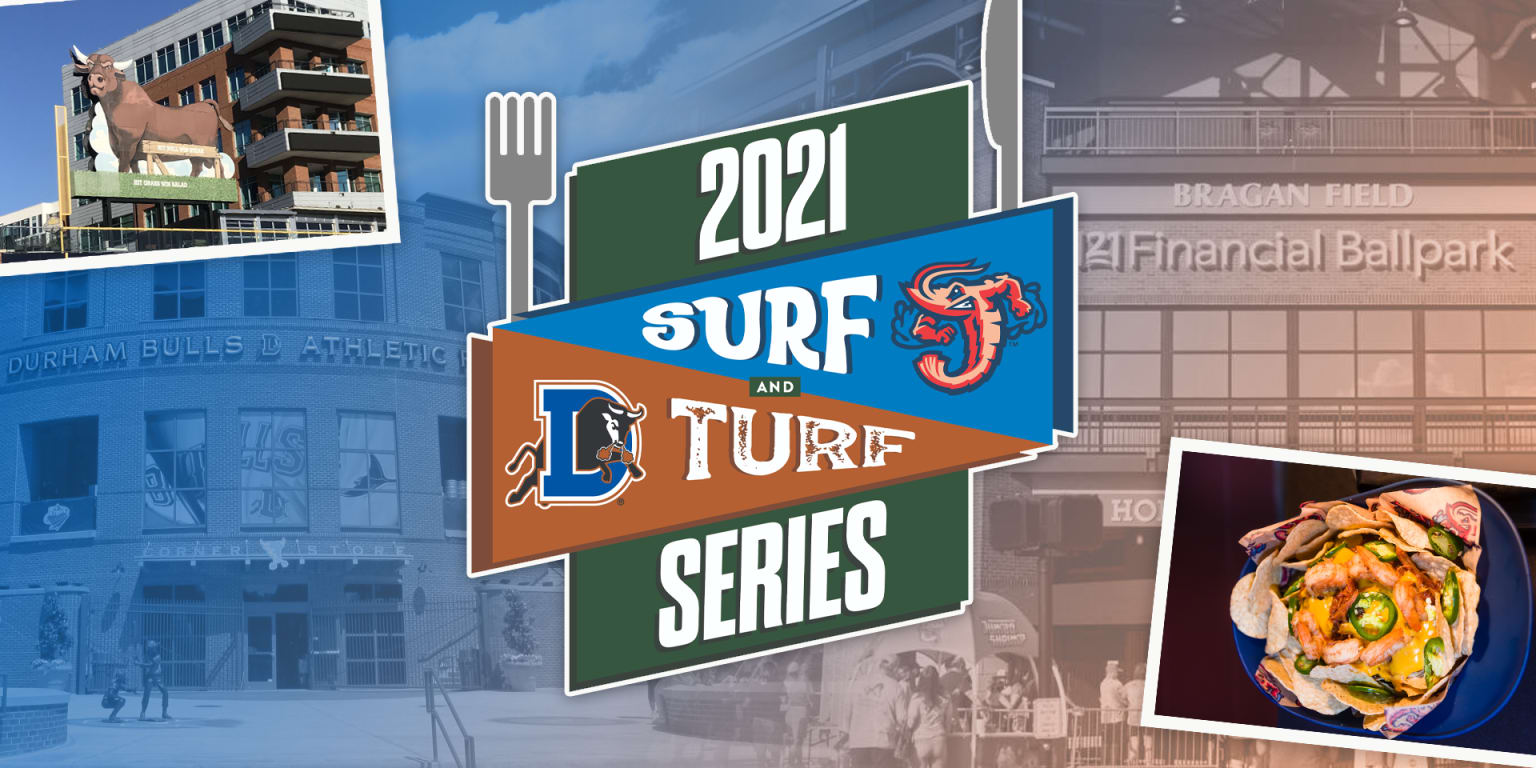 Jacksonville Jumbo Shrimp-Durham Bulls baseball series preview