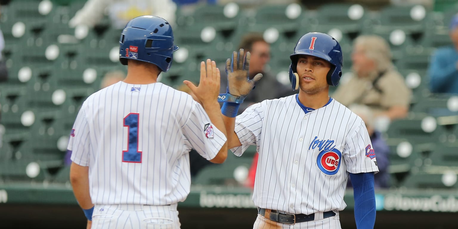 El Paso Chihuahuas vs. Iowa Cubs