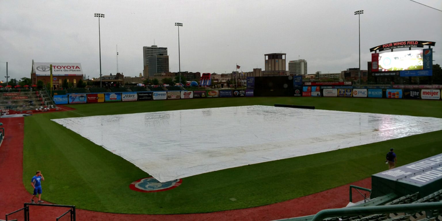 Lugnuts/Cubs postponed, to play two on Thursday