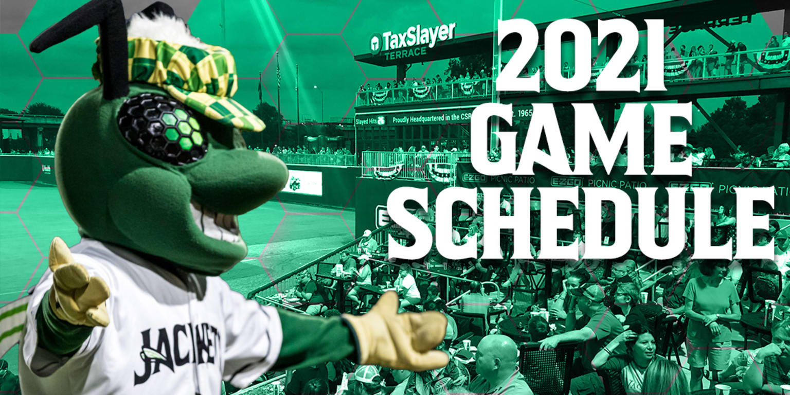 GreenJackets begin New Homestand August 10th-15th