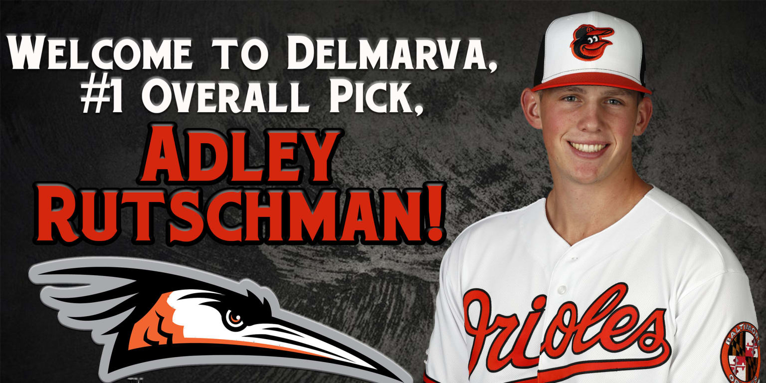 Presale Adley Rutschman Welcome to the Show Baltimore Orioles