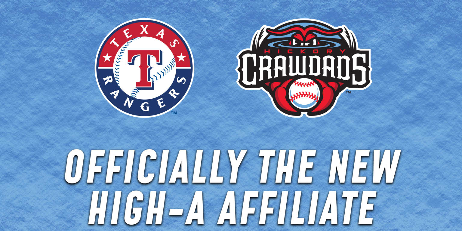 Crawdads Officially Sign On to High A Rangers Affiliate Crawdads