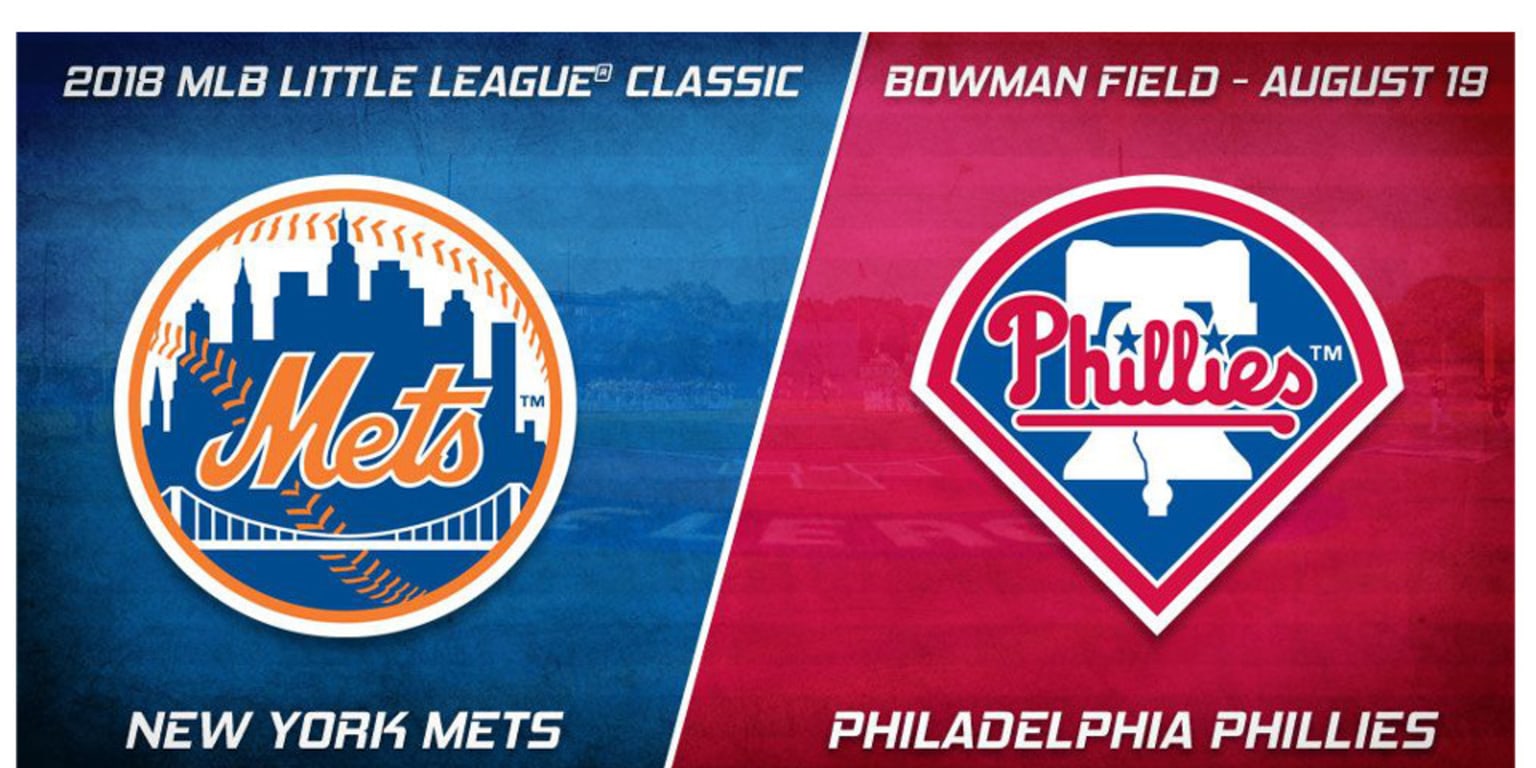 Everything to know about the MLB Little League Classic – NBC
