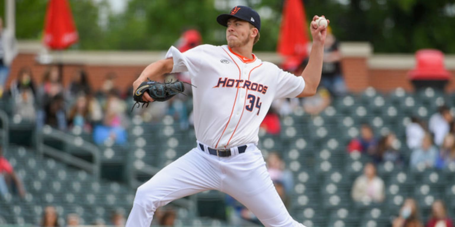 Tampa Bay Rays Matthew Liberatore Strong In Season Debut MiLB