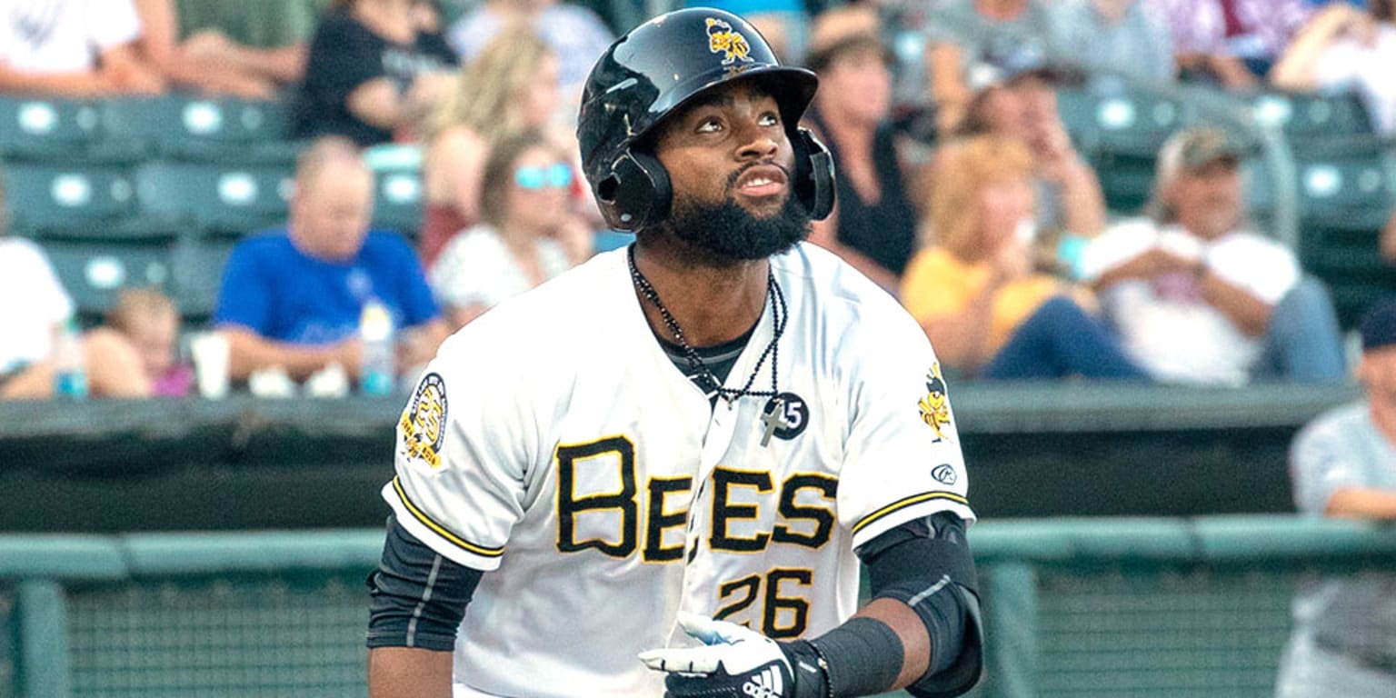 L.A. Angels are set to promote top prospect Jo Adell, formerly of the Salt  Lake Bees