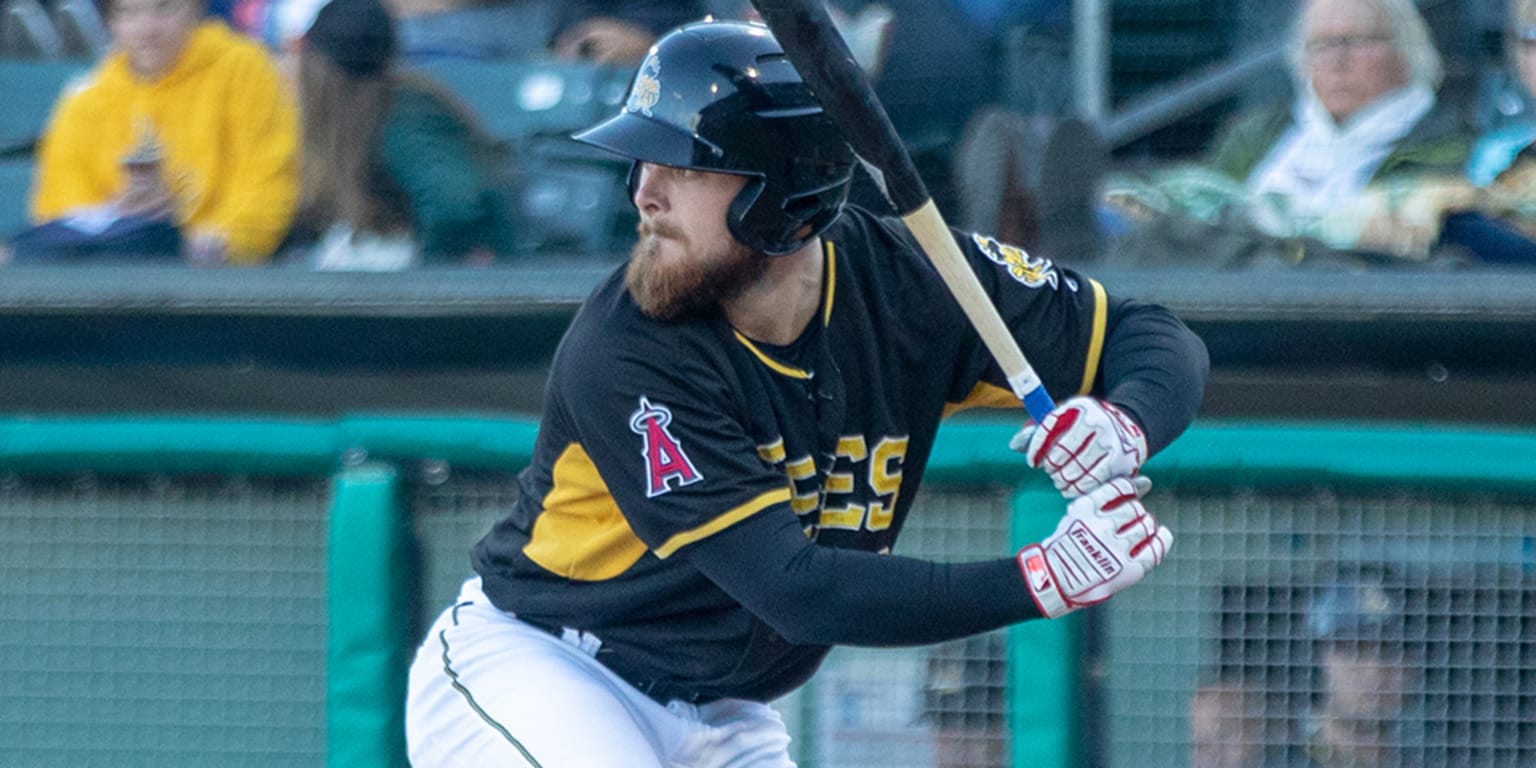 The Bees and Angels have two-way players in Jared Walsh and Kaleb Cowart