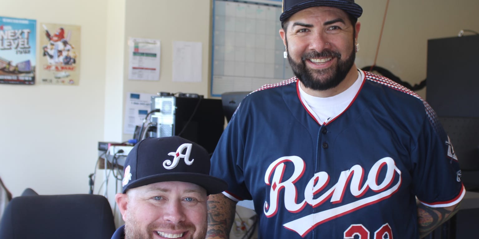 Professional baseball: Brett Butler speaks at Reno Aces' 'Meet the