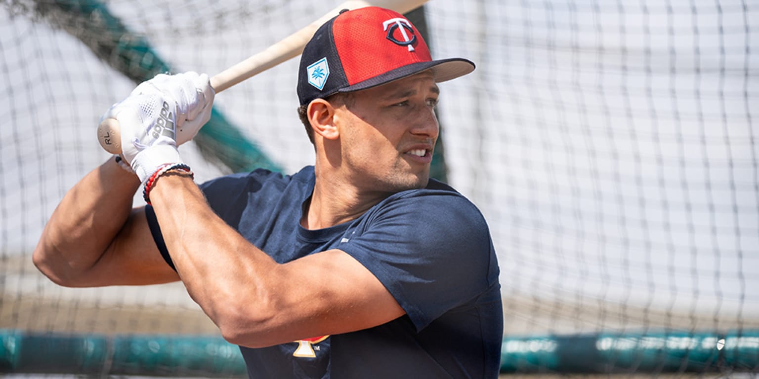 Baldelli not concerned about the Twins' slow offensive spring