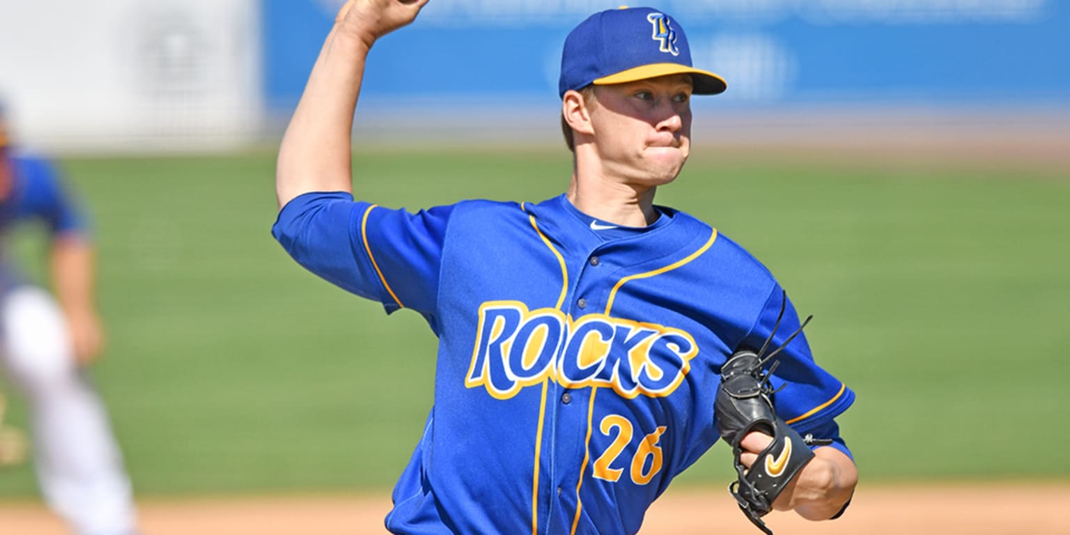 Wilmington Blue Rocks' Brady Singer plays sweet music | MiLB.com