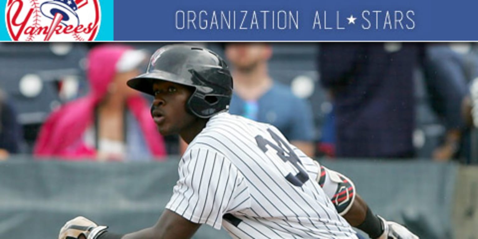 Yankees unveil plan for Estevan Florial after overdue promotion