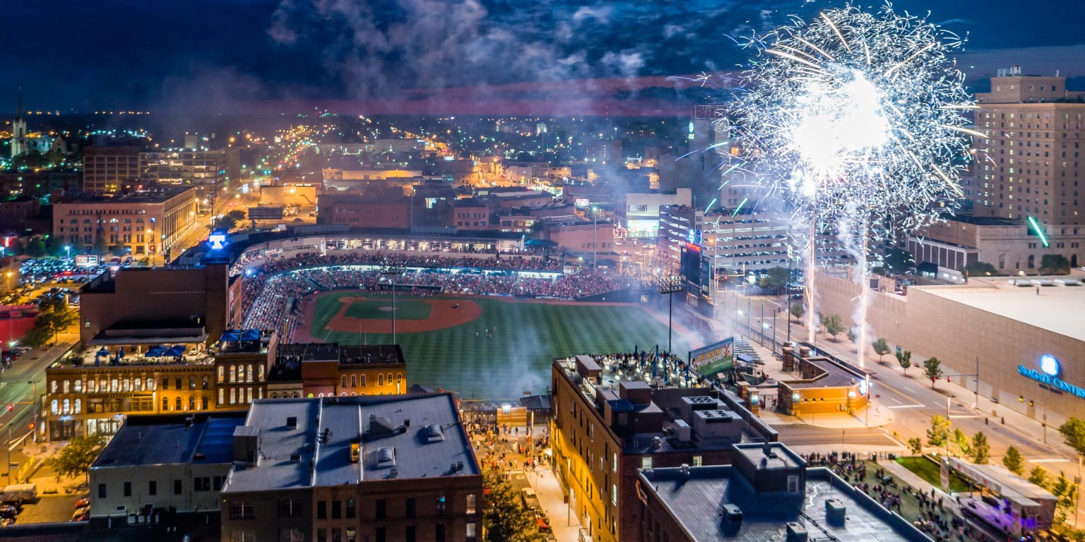 Fifth Third Field - Toledo Mud Hens