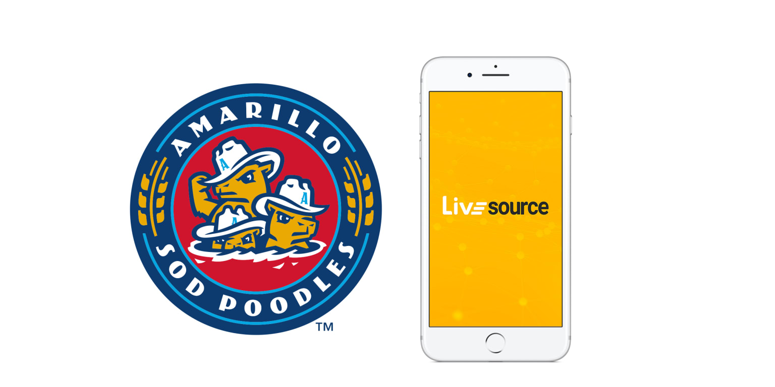 Sod Poodles Announce Partnership With LiveSource Mobile App Sod Poodles