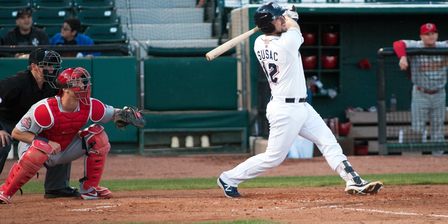 Colorado Springs Sky Sox Oklahoma City Dodgers MiLB