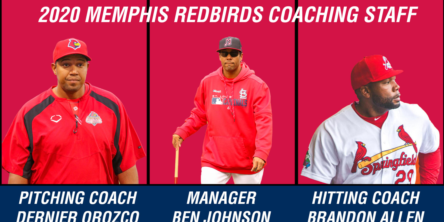 2020 Redbirds' Coaching Staff