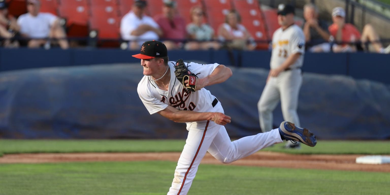Frederick Keys Continue to Search for First Win of 2021 | Keys