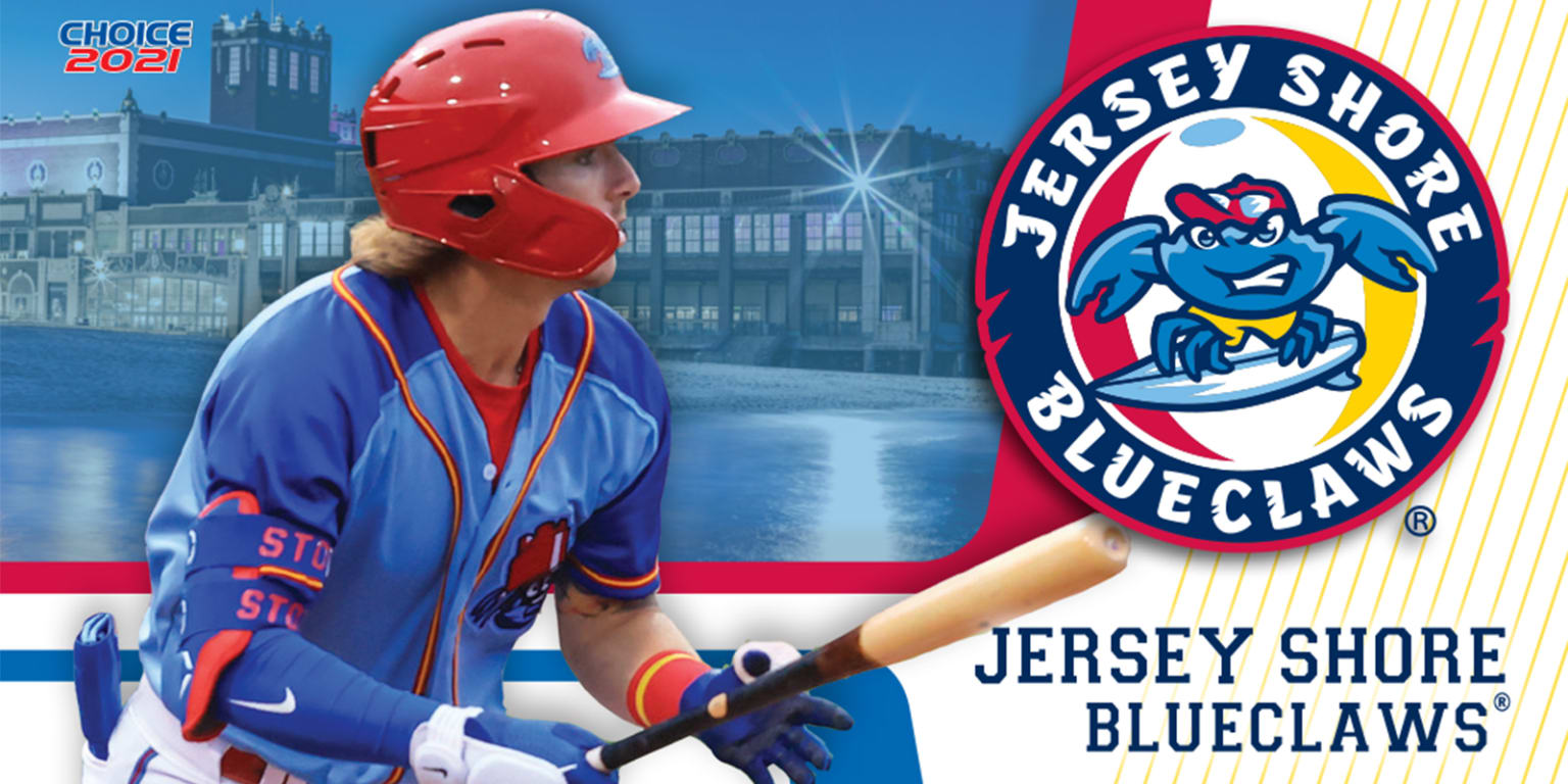 Saturday is going to be a special - Jersey Shore BlueClaws