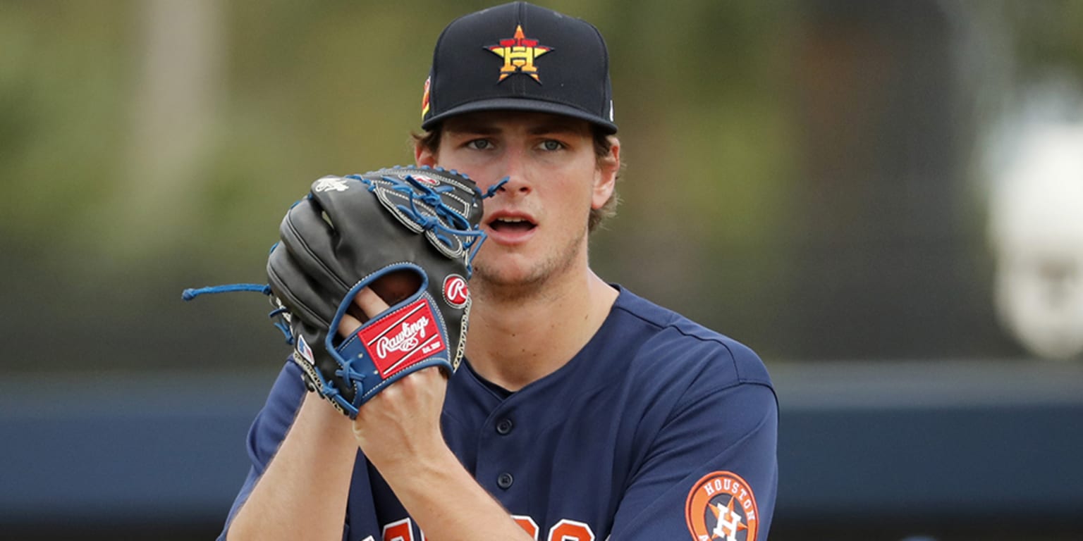 Astros Forrest Whitley experiencing arm soreness MiLB com